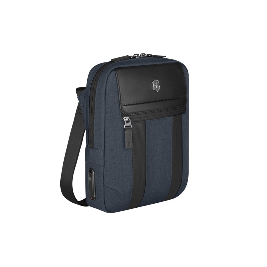 Victorinox - Чанта през рамо Architecture Urban2 6 л синя