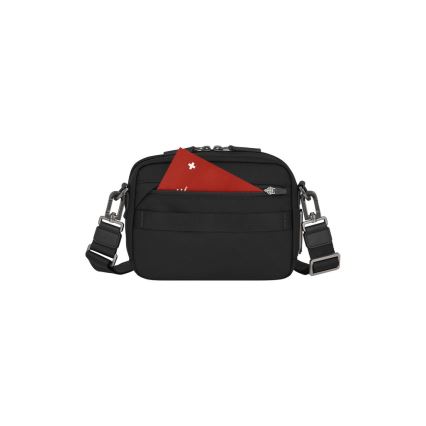 Victorinox - Чанта през рамо Mythic 2 л черна