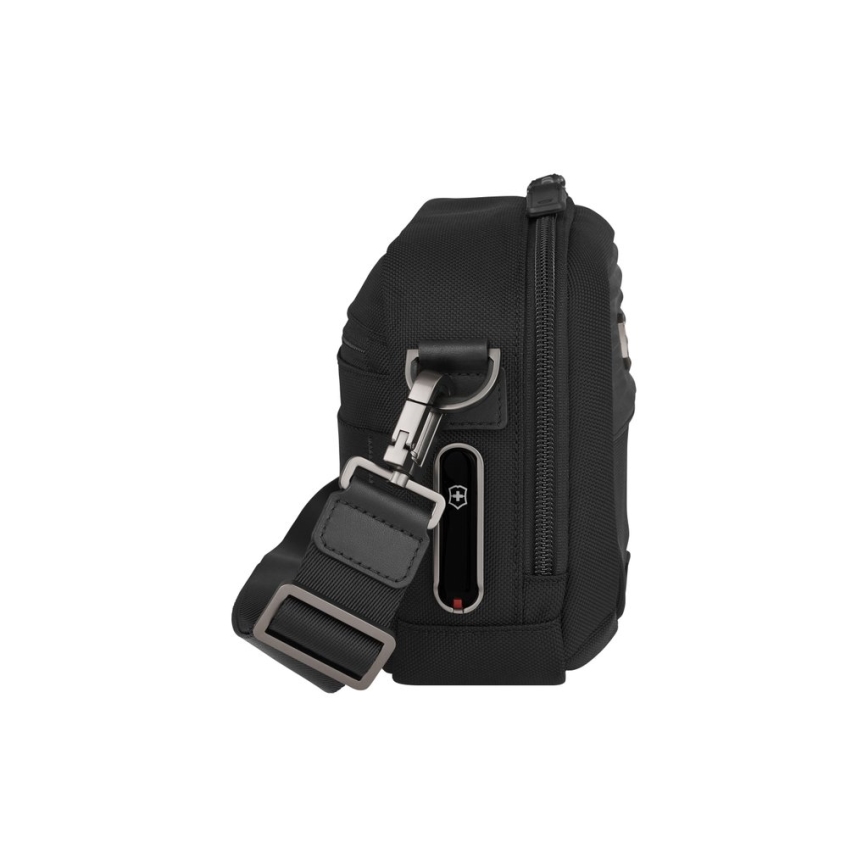 Victorinox - Чанта през рамо Mythic 2 л черна