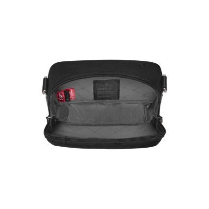 Victorinox - Чанта през рамо Mythic 2 л черна