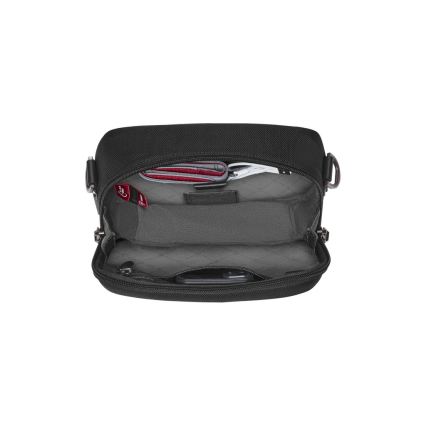 Victorinox - Чанта през рамо Mythic 2 л черна