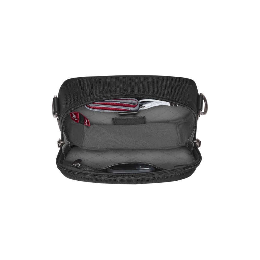 Victorinox - Чанта през рамо Mythic 2 л черна