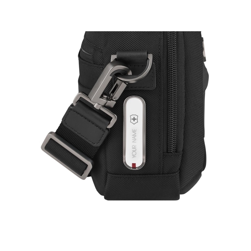 Victorinox - Чанта през рамо Mythic 2 л черна
