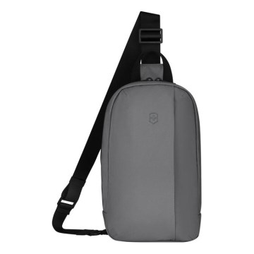 Victorinox - Чанта през рамо Travel Essentials 5 л сива