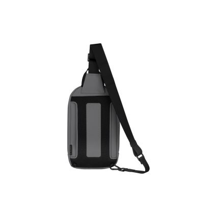 Victorinox - Чанта през рамо Travel Essentials 5 л сива