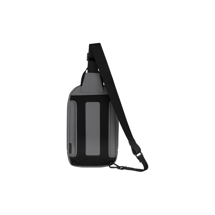 Victorinox - Чанта през рамо Travel Essentials 5 л сива