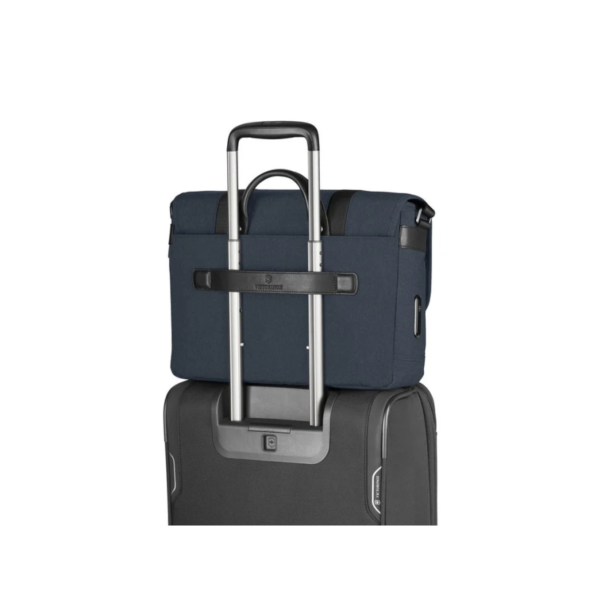 Victorinox - Чанта за лаптоп 14 Architecture Urban2 13 л синя