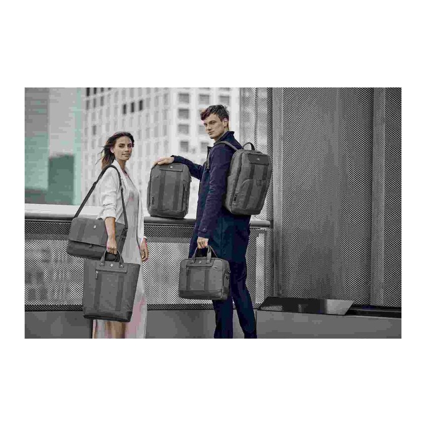 Victorinox - Чанта за лаптоп 14 Architecture Urban2 13 л сива