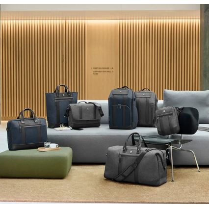 Victorinox - Чанта за лаптоп 14 Architecture Urban2 16 л синя