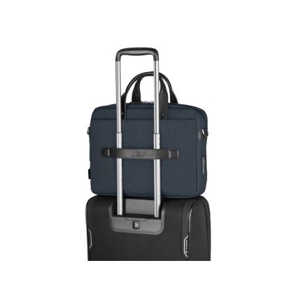 Victorinox - Чанта за лаптоп 14 Architecture Urban2 16 л синя