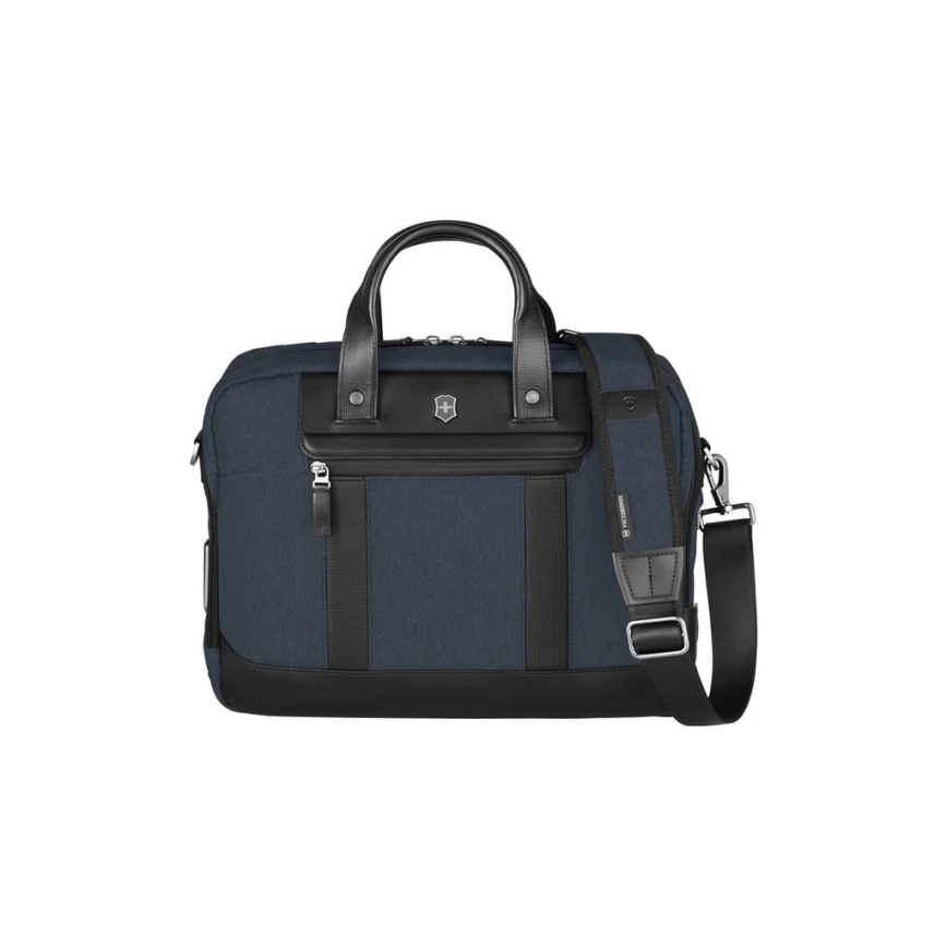 Victorinox - Чанта за лаптоп 14 Architecture Urban2 16 л синя