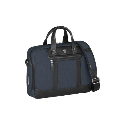 Victorinox - Чанта за лаптоп 14 Architecture Urban2 16 л синя