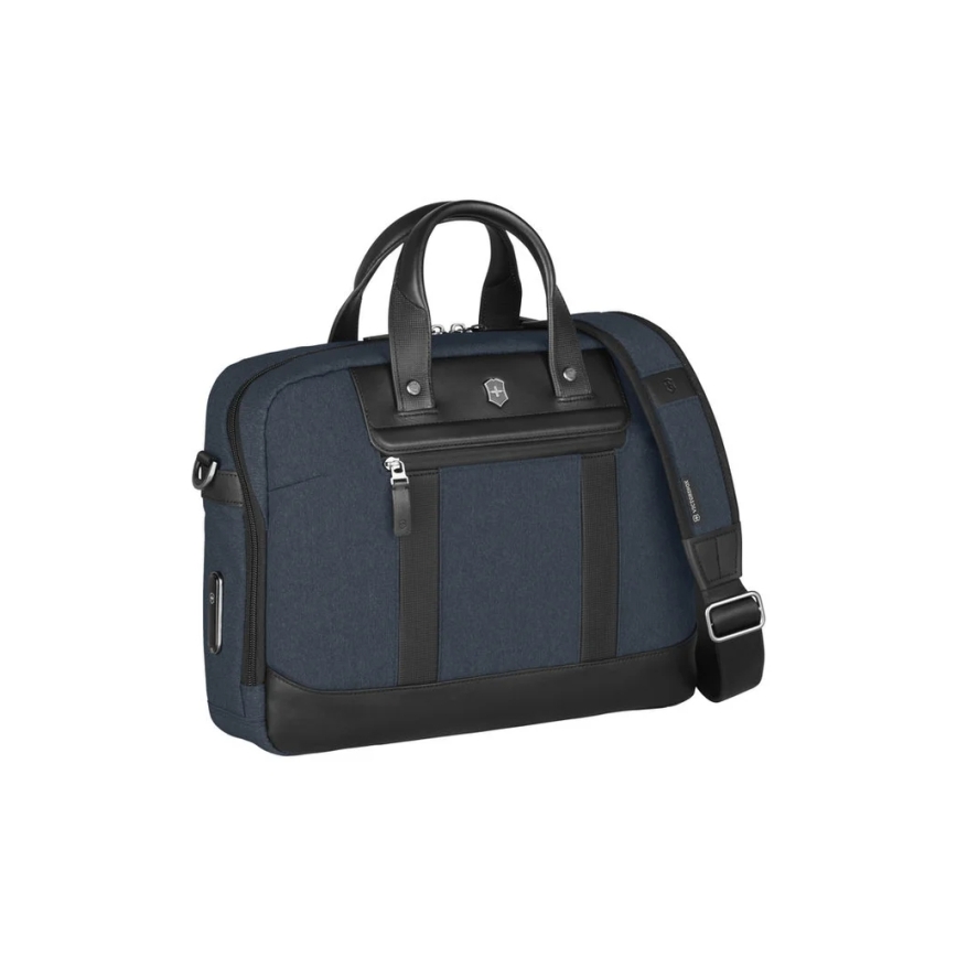 Victorinox - Чанта за лаптоп 14 Architecture Urban2 16 л синя