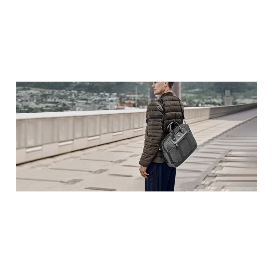Victorinox - Чанта за лаптоп 14 Architecture Urban2 16 л сива