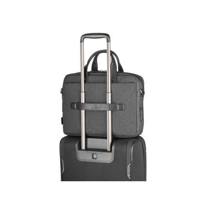 Victorinox - Чанта за лаптоп 14 Architecture Urban2 16 л сива