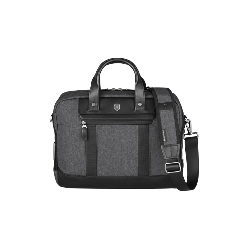 Victorinox - Чанта за лаптоп 14 Architecture Urban2 16 л сива