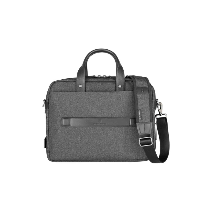 Victorinox - Чанта за лаптоп 14 Architecture Urban2 16 л сива