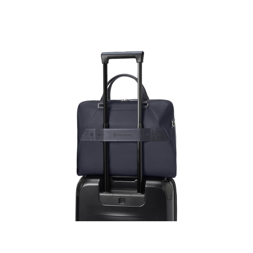 Victorinox - Чанта за лаптоп 14 Victoria Signature 13 л синя