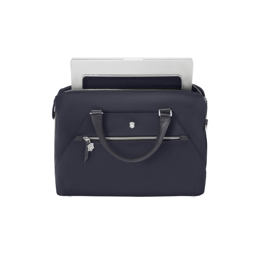 Victorinox - Чанта за лаптоп 14 Victoria Signature 13 л синя