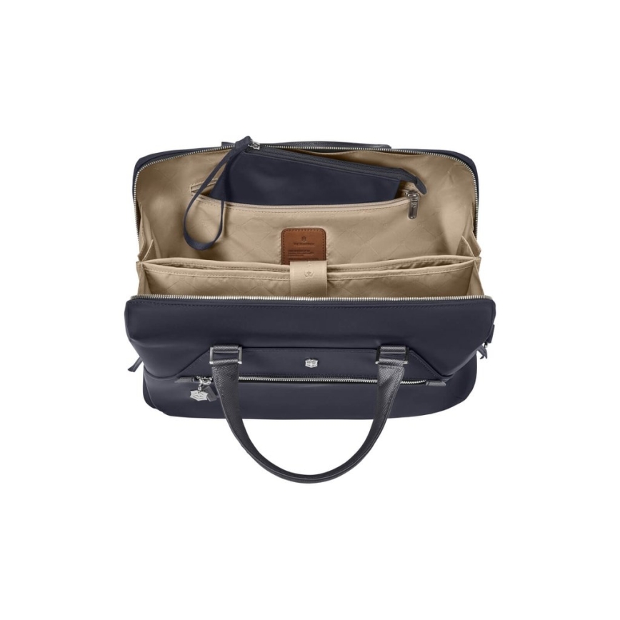 Victorinox - Чанта за лаптоп 14 Victoria Signature 13 л синя