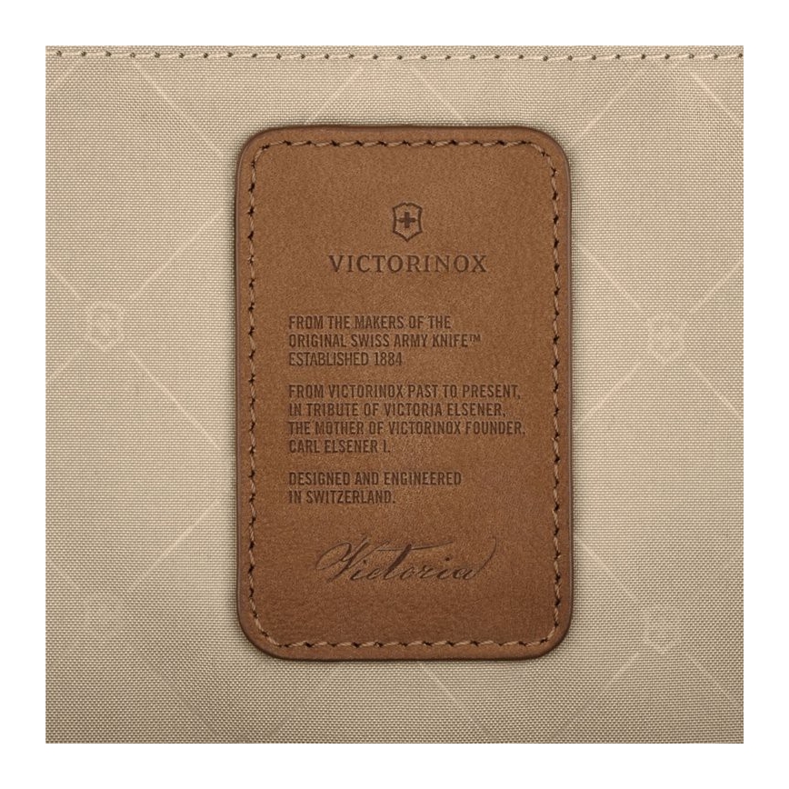 Victorinox - Чанта за лаптоп 14 Victoria Signature 13 л синя