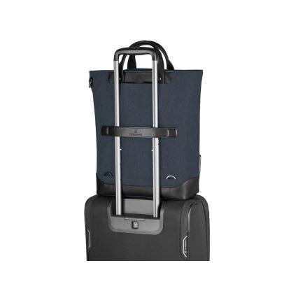 Victorinox - Чанта за лаптоп 2 в 1 15 Architecture Urban2 20 л, синя