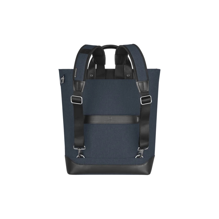 Victorinox - Чанта за лаптоп 2 в 1 15 Architecture Urban2 20 л, синя
