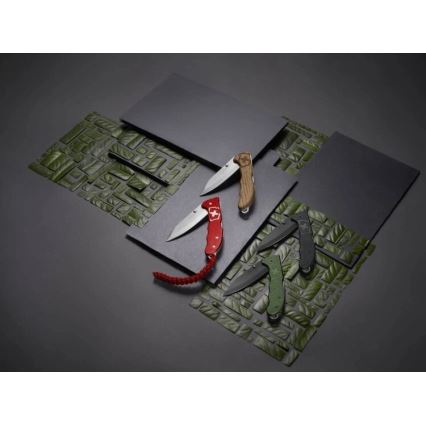 Victorinox - Джобен нож EVOKE 13 см червен
