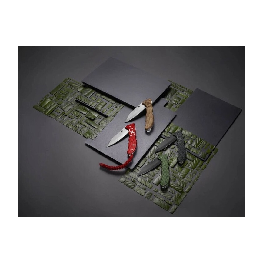 Victorinox - Джобен нож EVOKE 13 см червен