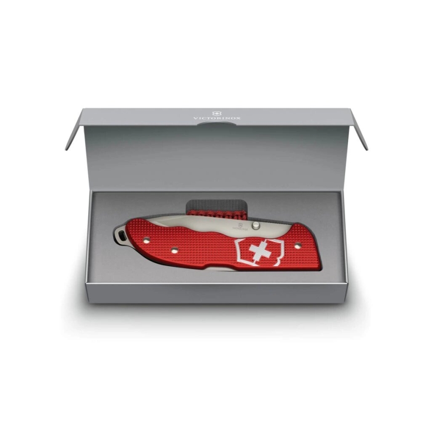 Victorinox - Джобен нож EVOKE 13 см червен