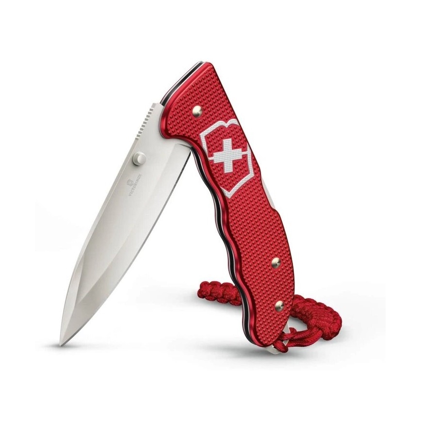 Victorinox - Джобен нож EVOKE 13 см червен