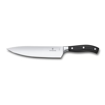 Victorinox - Готварски нож GRAND MAITRE 22 cm черен