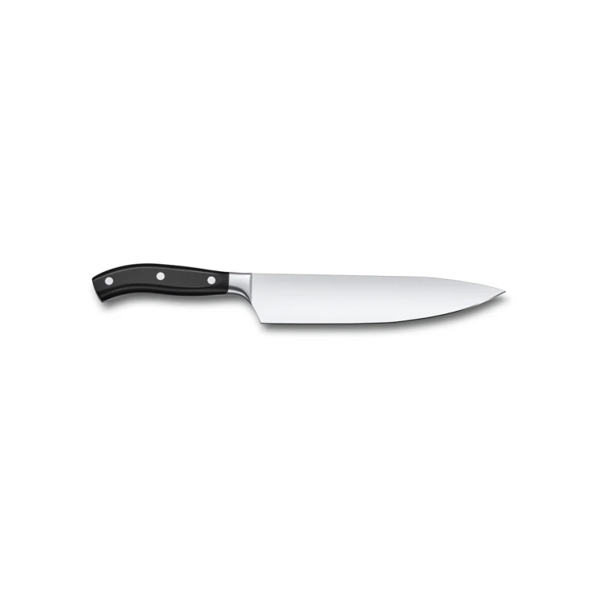 Victorinox - Готварски нож GRAND MAITRE 22 cm черен