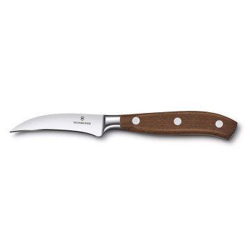 Victorinox - GRAND MAITRE кухненски нож за белене 8 см, дръжка от клен