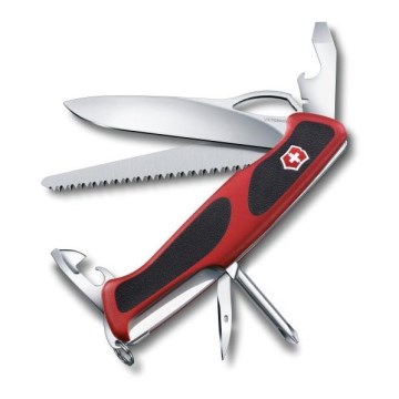 Victorinox - Многофункционален джобен нож 13 см/12 функции червен
