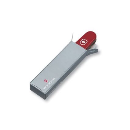 Victorinox - Многофункционален джобен нож 13 см/12 функции червен