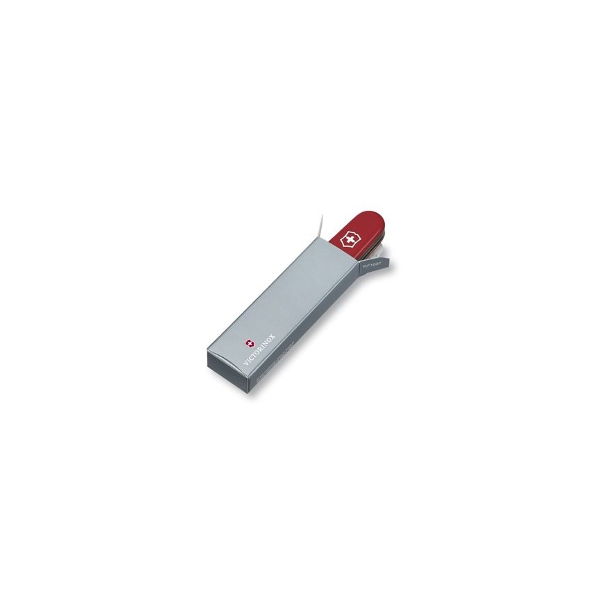 Victorinox - Многофункционален джобен нож 13 см/12 функции червен