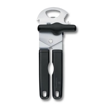 Victorinox - Многофункционален кухненски отварач, черен
