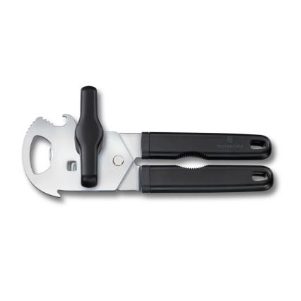 Victorinox - Многофункционален кухненски отварач, черен