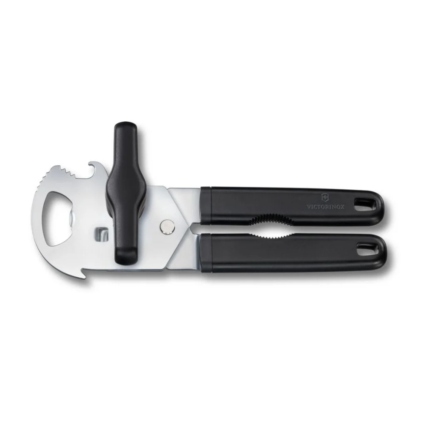 Victorinox - Многофункционален кухненски отварач, черен