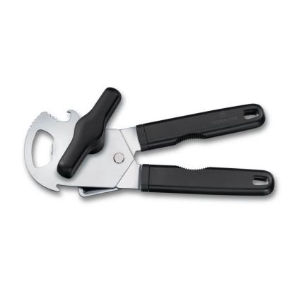 Victorinox - Многофункционален кухненски отварач, черен