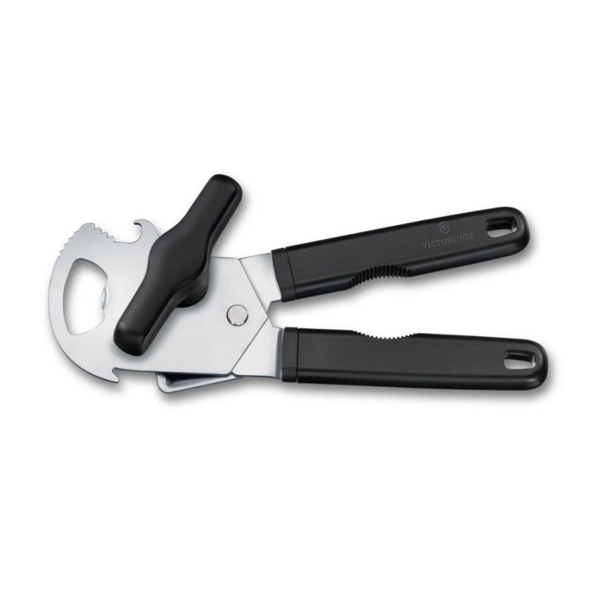 Victorinox - Многофункционален кухненски отварач, черен