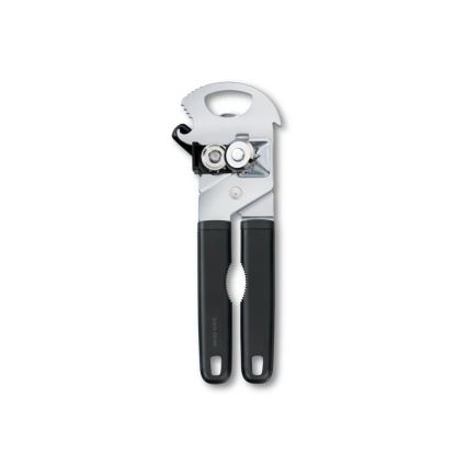 Victorinox - Многофункционален кухненски отварач, черен