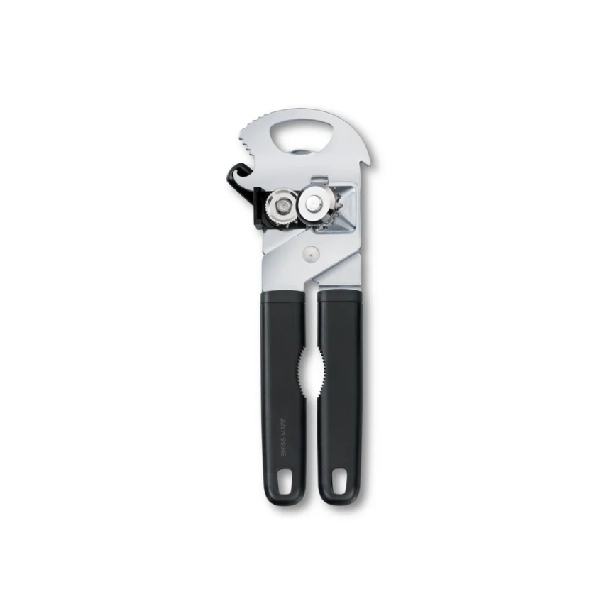 Victorinox - Многофункционален кухненски отварач, черен