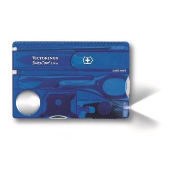 Victorinox - Мултифункционален комплект 13 функции син