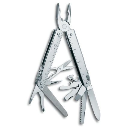 Victorinox - Мултифункционални джобни клещи 11,5 cм/26 функции хром