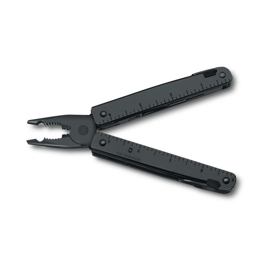 Victorinox - Мултифункционални джобни клещи 11,5 cм/27 функции черни