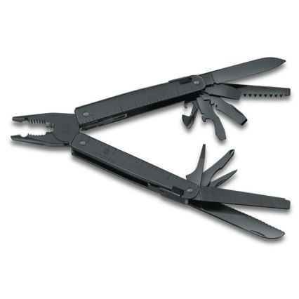 Victorinox - Мултифункционални джобни клещи 11,5 cм/27 функции черни
