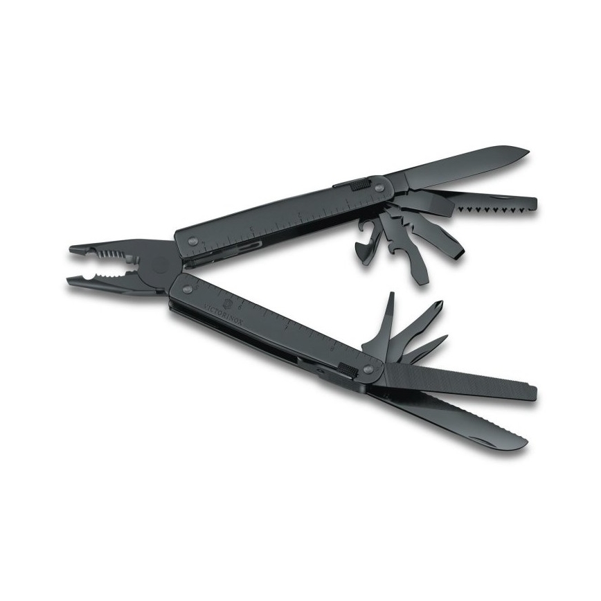 Victorinox - Мултифункционални джобни клещи 11,5 cм/27 функции черни