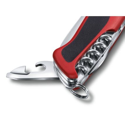 Victorinox - Мултифункционално джобно ножче 13 cм/11 функции червено